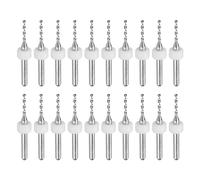 QUARKZMAN 20pz Micro Punte da Trapano PCB 1,5mm / 0,0591" in Carburo di Tungsteno per Mini Trapano con Gambo 1/8" per Schede Circuiti Stampati Incisione Pietra CNC