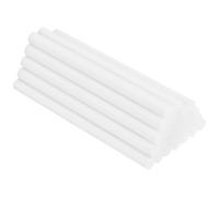 QUARKZMAN 24 Pezzi Bastoncini Cotone per Umidificatore, 10 x 150mm Stoppini per Filtro Ricambio Diffusori Ricarica Mini Filtri per Viaggio Diffusore Portatile USB Stick per Aromi