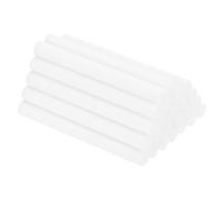 QUARKZMAN 24 Pezzi Bastoncini Cotone per Umidificatore, 8 x 80mm Stoppini per Filtro Ricambio Diffusori Ricarica Mini Filtri per Viaggio Diffusore Portatile USB Stick per Aromi