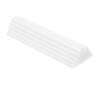 QUARKZMAN 24 Pezzi Bastoncini di Cotone per Umidificatore, 7 x 160mm Stoppini per Filtro di Ricambio Diffusori Ricarica Mini Filtri per Viaggio Diffusore Portatile USB Stick per Aromi