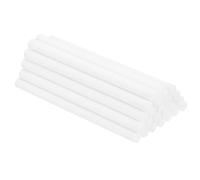 QUARKZMAN 24 Pezzi Bastoncini di Cotone per Umidificatore, 8 x 120mm Stoppini per Filtro di Ricambio Diffusori Ricarica Mini Filtri per Viaggio Diffusore Portatile USB Stick per Aromi