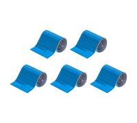 QUARKZMAN 2400 PZ Specchi in Vetro Piastrelle a Mosaico Specchio Autoadesivo Blu Profondo 5 x 5mm per Palla da Discoteca, Artigianato Fai da Te, Decorazione KTV 5 Fogli