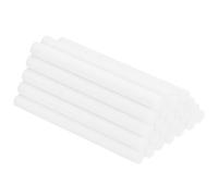 QUARKZMAN 24pz Bastoncini di Cotone per Umidificatore, 7 x 80mm Bastoncini di Ricarica Filtri Ricambio, Ricarica Cotone Filtro Umidificatore Bastoncini di Ricambio