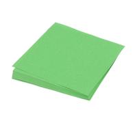 QUARKZMAN 25 Fogli Carta Origami Doppio Lato Verde 10 x 10cm 70gsm Foglio Carta Pieghevole Quadrato per Progetti Artistici Principianti Decorazioni Regalo