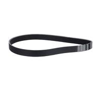 QUARKZMAN 250J8 PJ Cinghia Trapezoidale 8 Nervature 635mm Lunghezza x 18,72mm Larghezza x 3,5mm Altezza, Cinghia a V in Gomma EPDM, Cinghia Micro V Multi Cuneo