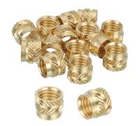 QUARKZMAN 26 Pc Inserti Filettati In Ottone M8 Per Laptop M8x10x8mm