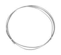QUARKZMAN Ø2mmx2m Nichrome Cr20Ni80 Filo di Resistenza Riscaldante 2pz