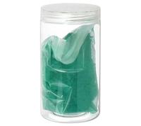 QUARKZMAN 3.5oz (100g) Pigmento per Calcestruzzo in Polvere Ossido Ferro Pigmento Ossido Ferro per Vernice Pastello per Piastrelle Cemento per Cemento, Verde Città Proibita