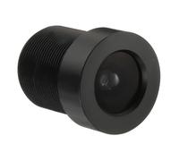 QUARKZMAN 3,6 mm CCTV Fotocamera Lenti 720p F2,0 FPV Grandangolo Sicurezza Fotocamera Lenti M12 Filettato Dia per IP Camera Panoramica Nero