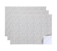 QUARKZMAN 3 Pezzi Carta Da Parati Per Case Delle Bambole 11.81" 1:64 Autoadesivo Tegole Del Tetto Assi Del Pavimento Carta Da Parati Stacca E Attacca Perfetto Per Pavimenti E Pareti