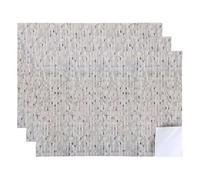 QUARKZMAN 3 Pezzi Di Carta Da Parati Per Case Delle Bambole 11.81" 1:64 Autoadesivo Tegole Per Tetto Assi Del Pavimento Carta Da Parati Stacca E Attacca Perfetto Per Pavimento E Parete