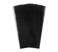 QUARKZMAN 30pz 100 Grana Carta Vetrata a Rete 4-1/2" x 11" Tamponi Abrasivi Senza Polvere Carta Vetrata Bagnata Asciutta per Lucidatura Molatura Metalli Cartongesso Legno Auto