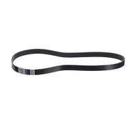 QUARKZMAN 386J8 PJ Cinghia Trapezoidale 8 Nervature 980mm Lunghezza x 18,72mm Larghezza x 3,5mm Altezza, Cinghia a V in Gomma EPDM, Cinghia Micro V Multi Cuneo