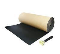QUARKZMAN 394mil 10mm 10.76sqft Auto Tappetino Isolante Acustico Isolante Termico 79'' x 20'' 200x50cm (Rotolo)