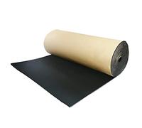 QUARKZMAN 394mil 10mm 10.76sqft Tappetino Auto Isolamento Acustico Suono per Cofano Moteur 79'' x 20'' 200x50cm