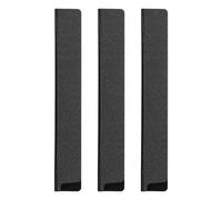QUARKZMAN 3pz Custodia per Lametta di Coltelli in ABS, 8,7"x1,3" Protezione per Lametta Fodera in Velluto Custodia Universale per Coltelli da Cucina Domestici