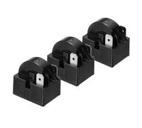 QUARKZMAN 3pz PTC Relè di Avviamento per Frigorifero, 15 Ohm 2 Pin Relè di Avviamento per Compressore Frigorifero