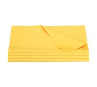 QUARKZMAN 4 Pezze 12"x12" Grandi Panni In Microfibra Per Pulitura E Lucidatura Della Chitarra Morbidi E Spessi Per Pulire I Piatti Gialli