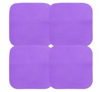 QUARKZMAN 4 Pezzi Apri Barattoli In Gomma, 12.5cm Multiuso Supporto Antiscivolo Per Barattoli Antiscivolo Superficie Texture Apri Scatole Per Mani Deboli Anziani Sottobicchieri