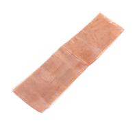 QUARKZMAN 40 Mesh Rotolo di Schermo a Rete in Rame Puro, 20" x 39" Schermo in Rete Metallico Tessuta per Giardino e CAS, Filtro Densa Protezione Finestre Tessuto Fai-da-Te, Oro