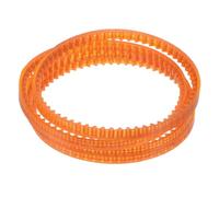 QUARKZMAN 4pz MB Serie Standard Cinghie per Macchine da Cucire MB-260 Cinghia Trapezoidale Trasmissione Motore, 260mm / 10,2" Circonferenza Esterna