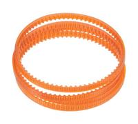 QUARKZMAN 4pz MB Serie Standard Cinghie per Macchine da Cucire MB-300 Cinghia Trapezoidale Trasmissione Motore, 300mm / 11,8" Circonferenza Esterna