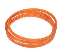 QUARKZMAN 4pz MB Serie Standard Cinghie per Macchine da Cucire MB-320 Cinghia Trapezoidale Trasmissione Motore, 320mm / 12,6" Circonferenza Esterna