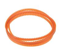 QUARKZMAN 4pz MB Serie Standard Cinghie per Macchine da Cucire MB-340 Cinghia Trapezoidale Trasmissione Motore, 340mm / 13,4" Circonferenza Esterna