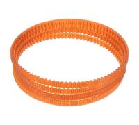 QUARKZMAN 4pz MB Serie Standard Cinghie per Macchine da Cucire MB-345 Cinghia Trapezoidale Trasmissione Motore, 345mm / 13,6" Circonferenza Esterna