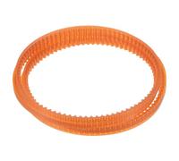 QUARKZMAN 4pz MB Serie Standard Cinghie per Macchine da Cucire MB-350 Cinghia Trapezoidale Trasmissione Motore, 350mm / 13,8" Circonferenza Esterna