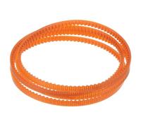 QUARKZMAN 4pz MB Serie Standard Cinghie per Macchine da Cucire MB-355 Cinghia Trapezoidale Trasmissione Motore, 355mm / 14" Circonferenza Esterna