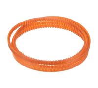 QUARKZMAN 4pz MB Serie Standard Cinghie per Macchine da Cucire MB-370 Cinghia Trapezoidale Trasmissione Motore, 370mm / 14,6" Circonferenza Esterna