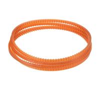 QUARKZMAN 4pz MB Serie Standard Cinghie per Macchine da Cucire MB-400 Cinghia Trapezoidale Trasmissione Motore, 400mm / 15,7" Circonferenza Esterna