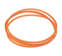 QUARKZMAN 4pz MB Serie Standard Cinghie per Macchine da Cucire MB-450 Cinghia Trapezoidale Trasmissione Motore, 450mm / 17,7" Circonferenza Esterna