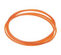 QUARKZMAN 4pz MB Serie Standard Cinghie per Macchine da Cucire MB-500 Cinghia Trapezoidale Trasmissione Motore, 500mm / 19,7" Circonferenza Esterna