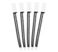QUARKZMAN 5 Pcs KSD9700 Termostato 45°C/113°F Normalmente Chiuso Interruttore Termico Protettore Termico N.C 10A 250V Controllore Di Temperatura In Plastica Per Elettrodomestici Motori
