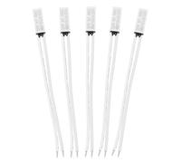 QUARKZMAN 5 Pz Termostato KSD9700 80°C/176°F Normalmente Chiuso Interruttore Termico Protettore Termico N.C 2A 250V Controllore Di Temperatura In Plastica Per Elettrodomestici Motori | Protettore Termico N.C, Controllore Di Temperatura, In Plastica, Normalmente Chiuso, Per Elettrodomestici Motori