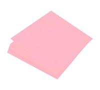 QUARKZMAN 50 Fogli di Carta Origami a Doppia Faccia 8x8 Pollici (19,5x19,5 Cm) Foglio Quadrato per Progetti Artistici, Principianti, Decorazioni Regalo, Rosa