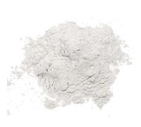 QUARKZMAN 50g/1,8oz Polvere di Mica Naturale Pigmenti per Resina Epossidica per Getti, Vernice per Auto, Arti e Mestieri Fai Da Te, Bianco Perle