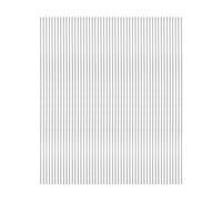 QUARKZMAN 50pz Spiedini Kebob Metallo 29cm x 1,9mm Bastoncini Rotondi Acciaio Inossidabile Riutilizzabili BBQ Spiedini per Barbecue Grill Aperto Bastone Grigliare per Carne Gamberetti Frutta