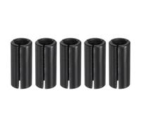 QUARKZMAN 5pz Pinze Adattatore 1/2" a 1/4" Matrice Smerigliatrice Mandrino Avvitatore Adattatore CNC Incisione Bit Router Convertitore per CNC Macchina Utensile