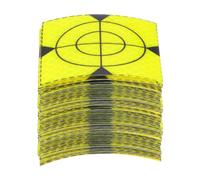QUARKZMAN 60pz Fogli Riflettenti per Indagini 60x60mm Autoadesivo Verde