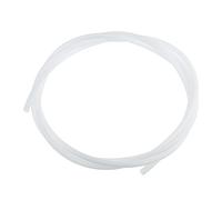 QUARKZMAN 6mm 0,24" 2m 6,56 piedi Auto Bagliore Ottica fibre Cavo Latte Bianco - 1 pezzo