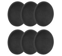 QUARKZMAN 6Pcs Cappucci Antipolvere 54mm/2.1" Diametro Esterno