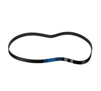 QUARKZMAN 6PK1360 Cinghia a Nervature 6 Costole 1360mm Lunghezza x 21mm Larghezza x 5mm Altezz, Cinghia Poly V EPDM, Cinghia a Nervature Multi Wedge Micro V Serpentina