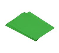 QUARKZMAN 75 Fogli Carta da Stampa Colorata A4 Carta Origami Carta per Stampanti 80gsm per Stampa Copia Documenti Arte Creativa, Verde