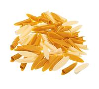 QUARKZMAN 9mm Plastica Tasca Foro Tappi,Legno Tappi Coperchi Inclinazione Foro Cappucci per Tasca Foro Diagonale Lavoro Attrezzo Accessori,Chiaro Marrone Cachi Giallo 200pz