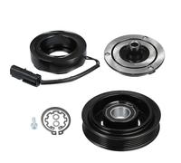 QUARKZMAN A/C Frizione Compressore Set Sostituzione per Dodge per Ram 1500 2004-2007
