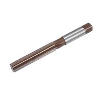 QUARKZMAN Alesatore Manuale 18mm H7 Punta Trapano Alesatore Metrico per Alesatura Fori in Metallo Legno, Flauti Dritti 9SiCr Utensile Taglio in Acciaio Legato