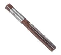 QUARKZMAN Alesatore Manuale 22mm Acciaio per Utensili in Lega H8 8 Fresa a Mano con Scanalature Dritte Punta Trapano Metrica per Alesatura Metallo
